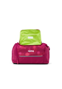 ergobag - Trainingstasche Mondzaubär, Nassfach - PINK