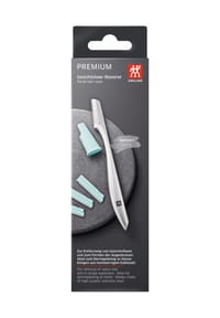 ZWILLING BEAUTY - Premium Gesichtshaar-Rasierer - METALL