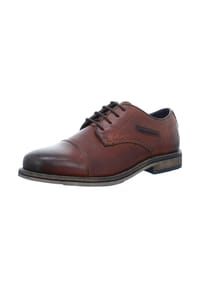 bugatti - Schnürschuhe - mid-brown