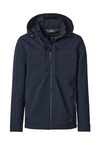 CASAMODA - Softshelljacke Basic - Beige