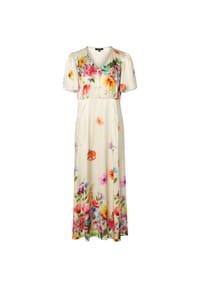 KRISS - Kleid Annie - mehrfarbig