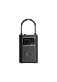 xiaomi - Xiaomi Mi Elektrischer Luftkompressor 2 Tragbar - Schwarz OneSize