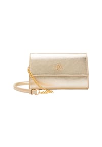 L.CREDI Oliviana - Oliviana Umhängetasche 21 cm - gold