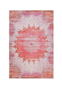 WECONhome - Kurzflorteppich Sunkissed - Boho-Vibes für dein Zuhause - 