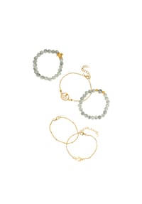 heideman - Armband Multi Armband goldfarben - goldfarben