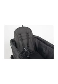 Pinolino® - Sitz für Klappbollerwagen 'Cruiser' - grau