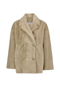 CARTOON - Winterjacke, Reverskragen, für Damen - 7309 SIMPLY TAUPE