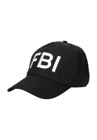 GALERIA - Kostüm "Basecap FBI", Stickerei, für Kinder - SCHWARZ