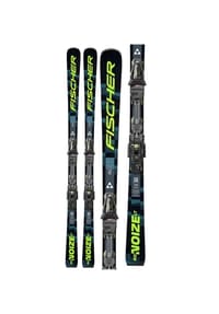 FISCHER - Skiset  RC4 Noize LT 2026 - 