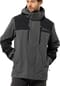 Jack Wolfskin Winterjacke "Jasper 2", Kapuze, wasserdicht, für Herren Bild 2