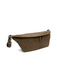 The Chesterfield Brand Kruger - Kruger Gürteltasche Leder 40 cm - cognac