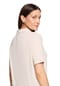 CARTOON Poloshirt, Rippbündchen, für Damen Bild 14