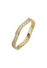 Orolino - Ring 333/- Gold Zirkonia - gelb