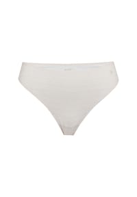 JOOP! - String Sensation Allover Print Thong - LT. BEIGE