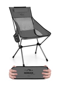 normani® - Campingstuhl Nemaska - Blau