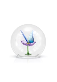 SWAROVSKI IDYLLIA - Kristallfigur Idyllia "5721543" - BLAU/LILA