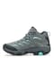 MERRELL® Trekkingschuhe "Moab 3 Mid GTX", Leder, wasserdicht, für Damen Bild 10