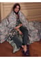 ESSENZA Ilona Kimono "Aleste", Bindegürtel, für Damen Bild 8
