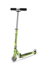 micro - Scooter Sprite LED - grün