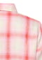 camel active Karierte Bluse mit Knopfleiste Bild 10