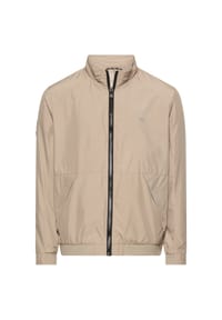 camel active - Wasserabweisender Blouson mit Innenfutter - Beige