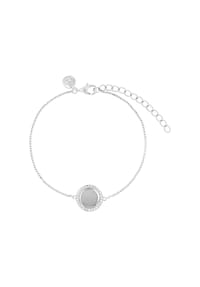 TOM TAILOR WOMEN - Damen Armband, 925er Silber - SILBER