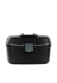 RONCATO - Kosmetikkoffer, Zahlenschloss, uni, für Damen - 01 SCHWARZ