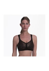 Anita ACTIVE - Sport-BH Air Control DeltaPad, atmungsaktiv, für Damen - 001 SCHWARZ