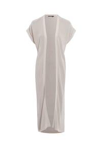 MARC AUREL - Cardigan - light taupe varied