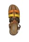 JOSEF SEIBEL Damen Sandale Fabricia 04, cognac-multi Bild 13