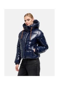 MARIKOO® - Steppjacke Skyraa 16 - Black