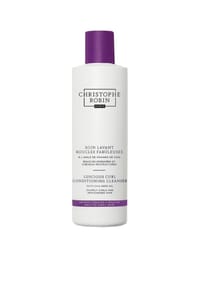 CHRISTOPHE ROBIN - Conditioner Luscious Curl Conditionning Cleanser With Chia Seed Oil - Transparent