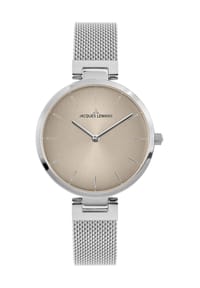 JACQUES LEMANS MILANO - Damen Armbanduhr "1-2110" - BEIGE