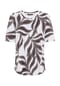 olsen Shirt mit Allover-Dessin und Rundhalsausschnitt Bild 9
