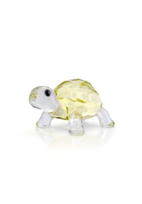 SWAROVSKI - Kristallfigur "Schildkröte" 5721550 - MEHRFARBIG