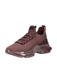 STEVE MADDEN - Textil Sneaker - Burgundy