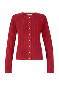 STOCKERPOINT - Trachtenstrickjacke Jasmina - ANTHRAZIT