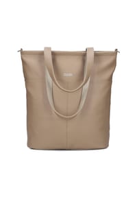 zwei Mademoiselle.M - Mademoiselle.M Shopper Tasche 37 cm - blush