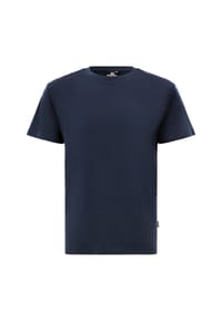 OLDSKULL - T-Shirt Plain Basic aus super weichem Stoff - Black