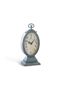 LOBERON - Uhr Michelet antikblau - antikblau