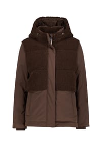 CARTOON - Steppjacke mit Plüsch - Beige