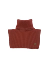 maximo® - KIDS-Halswärmer - caramel cafe