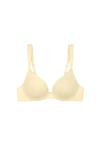 TRIUMPH - Body Make-Up Illusion Push-up-BH, Bügel, für Damen - 00AW HONEY YELLOW