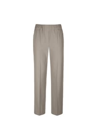 MADELEINE - Hose in Ceramica-Qualität - dunkelmagnolie