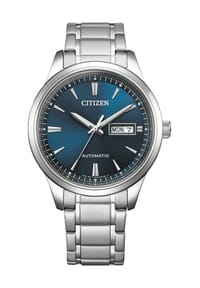 CITIZEN® - Herren Armbanduhr "NY4058-79LE" - SILBER