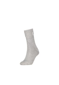 Calvin Klein - Socken, Rippbündchen, für Damen - 001 BEIGE
