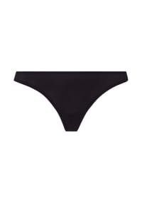 BeeDees® - Damen Hüftstring Stepy Soft String tief geschnitten - darkblue