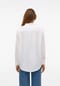 VERO MODA® Hemdbluse, Leinen-Anteil, für Damen Bild 9