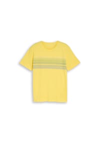 TOM TAILOR - T-Shirt, Baumwolle, für Herren - 10348 GARDEN WHITE