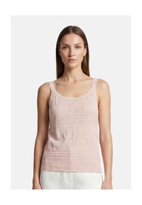 ROBERTA ROSSI - Tanktop - beige